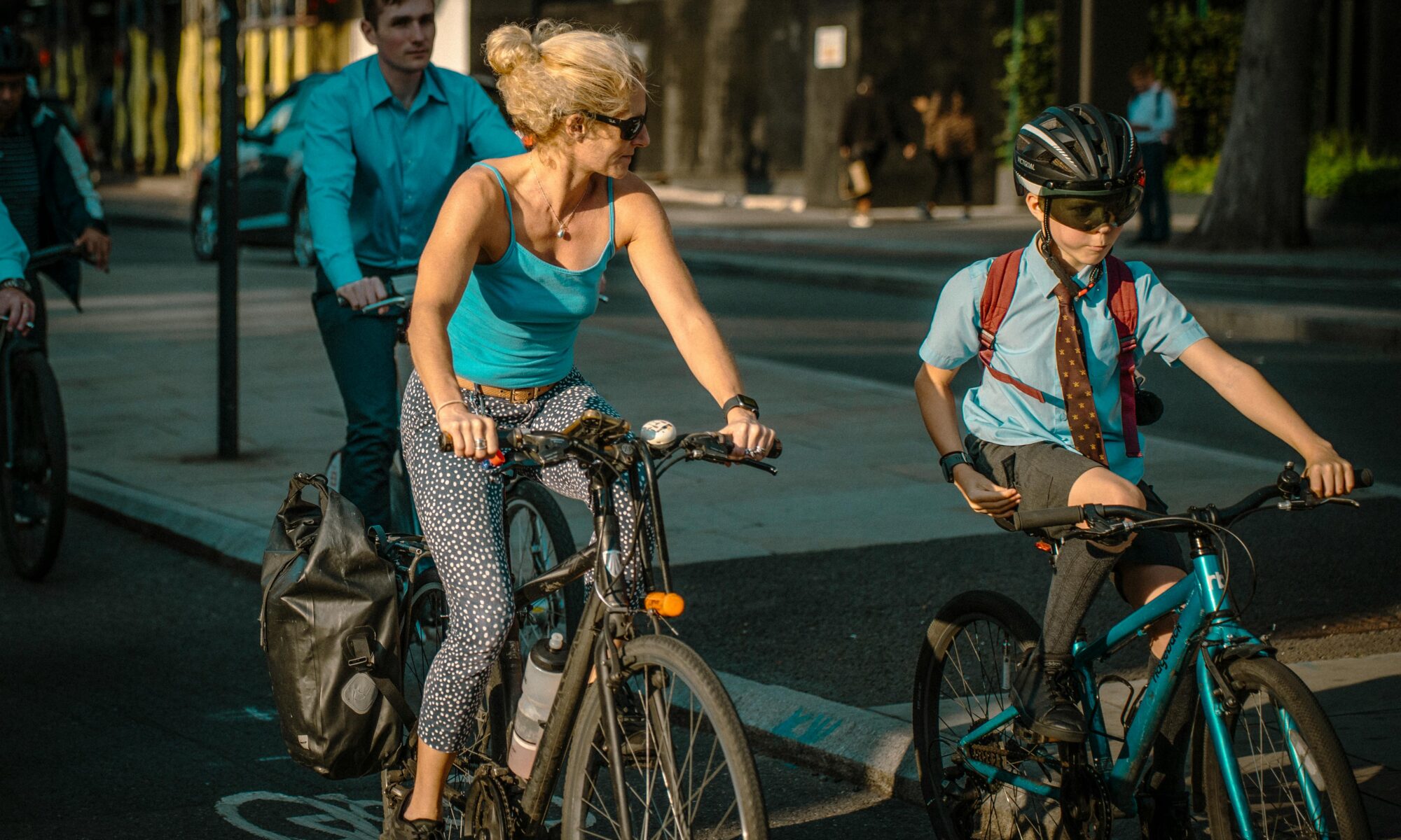 mama, syn, jasno, leczenie